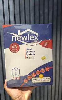 دزدگیر اماکن نیولکس nx3