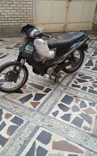 موتور کیوان 110