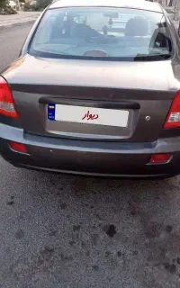 ماشین ریو مدل ۸۵