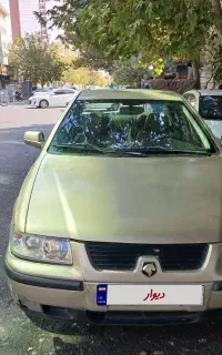 سمند مدل ۸۳