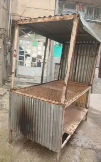 چرخ کار ثابت