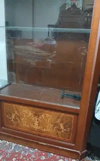 گنجه ویترین