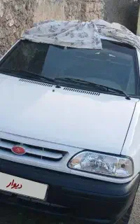 ماشین پراید مدل ۹۵