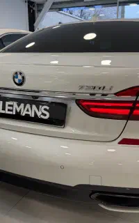 Bmw 730 2017