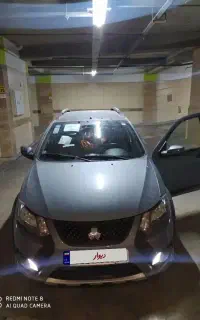 کوییک GXR خاکستری صفر
