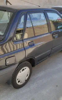 پراید دو گانه فابریک