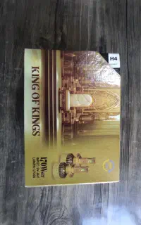 هدلایت king پایه H4