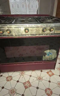 اجاق گازسالم