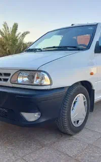 پراید وانت