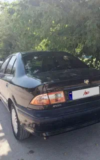 سمند ef7 مدل ۹۳
