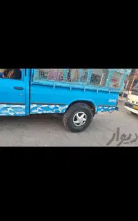 نیسان بنزینی
