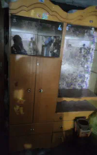 کمد چوبی نو