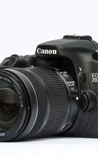 فروش دوربین 70D Cannon