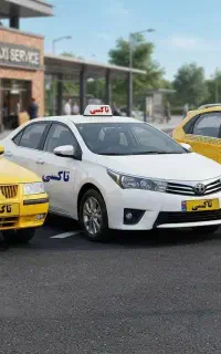 قائمیه دربستی با فاکتور