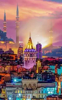 تور و بلیط استانبول / ترکیه