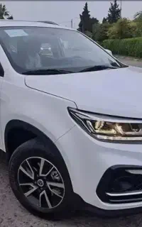 ماشین شاسی FMC