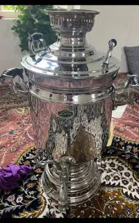 سماور گازی برادران قدیمی