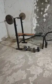 میز بدنسازی