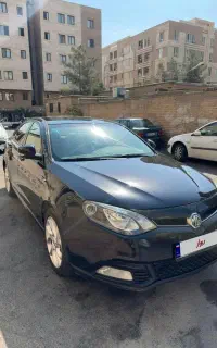 ام جی ۶ مگنت مدل ۲۰۱۵ ارزونتر از ۲۰۷
