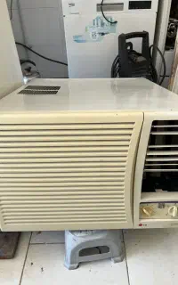 کولر پنجره ای الجی