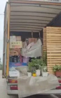 کارگراسباب کشی تخلیه وبارگیری اثاث منزل شبانه روزی