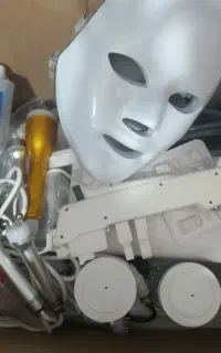 دستگاه هشت کاره فیشیال