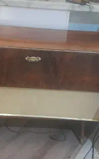 گرامافون قدیمی مبلی