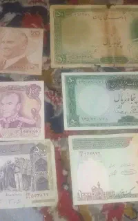 اسکناس قدیمی