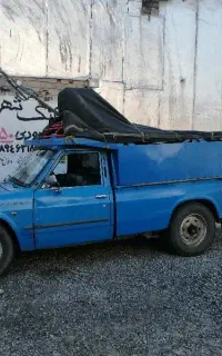 نیسان کرایه باربری نیسان