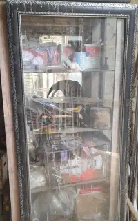 بوفه کاملا سالم ونو