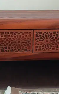 جلو مبلی عسلی