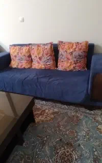 مبل هفت نفر با میزغذاخوری ۴نفره