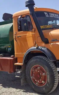 فروش کامیون تانکر اب