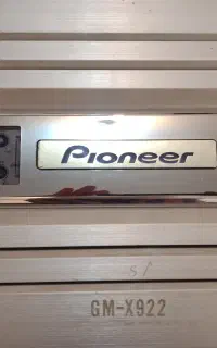 PIONEER GM-X922 CLASS A