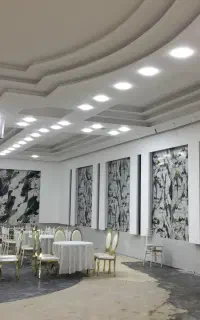 کناف سنندج/سقف کاذب،pvc، تی وی وال