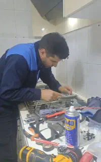 تعمیرات لوازم گازسوز