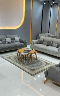 مبلمان خانه ای بااستایل منحصربه فردازدم قسـط