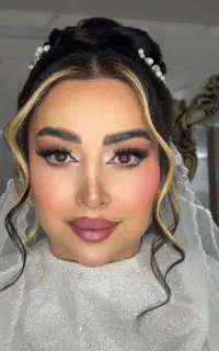 میکاپ و شنیون