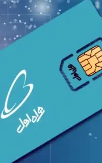 سیم کارت رند کد 3