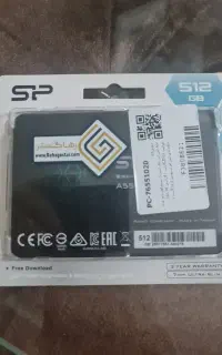 SSD 512 سیلیکون پاور