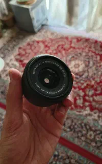 لنز ۱۵ـ۴۵ فوجی
