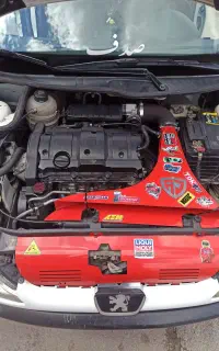 206 sd v8
