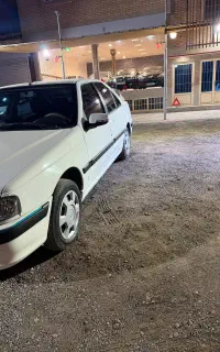 پژو پارس مشابه صفر