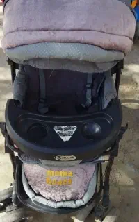 کالسکه در حد نو