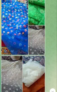 پارچه ب قیمت قدیم