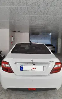 خودرو سواری دنا شش دنده معمولی