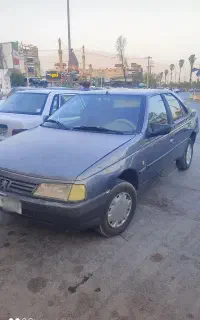 پژو 405GLx مدل 97