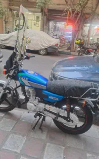 موتور هندا احسان 200 مدل 1402