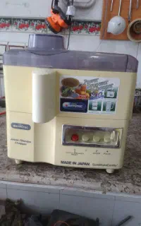 بدنه آبمیوه گیری