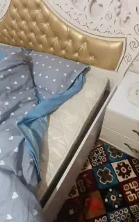 تختخواب دو نفره نو